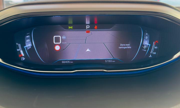 Peugeot 3008 1.5 131 cv allure pack