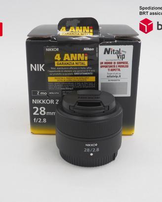 Nikon Z 28 F2.8 (Nikon)