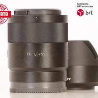 Sony FE 55 F1.8 ZA Sonnar T* (Sony)
