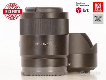 Sony FE 55 F1.8 ZA Sonnar T* (Sony)