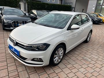 Volkswagen Polo 1.6 TDI 95 CV 5p. Comfortline Blue