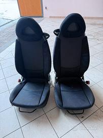 Sedili smartfortwo