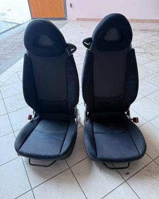 Sedili smartfortwo