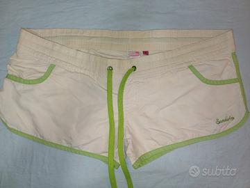 Pantaloncini bianchi Sundek 