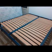 letto, doga matrimoniale