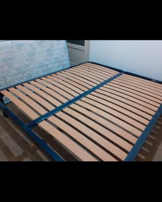 letto, doga matrimoniale