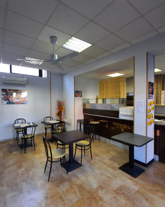 Pizzeria da asporto Scandiano (RE)