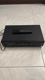 Lettore cd denon dcd 510 ae