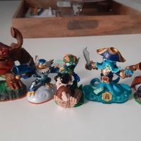 Personaggi Skylanders