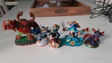 Personaggi Skylanders