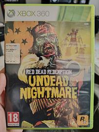 Red Dead Redemption Undead Nightmare XBOX360