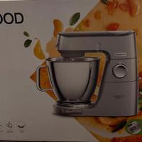 Planitaria  multiuso kenwood titanium chef
