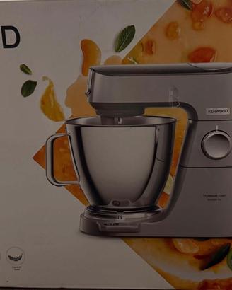 Planitaria  multiuso kenwood titanium chef