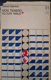 Non temeró  alcun male - Robert Heinlein