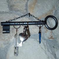 Portachiavi in Ferro