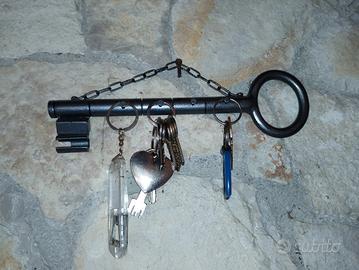 Portachiavi in Ferro