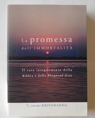 La promessa dell'immortalità
