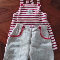 completo vintage primi anni 2000 Clayeux 