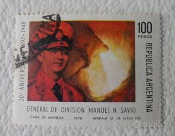 Divisione generale Manuel Nicolás Savio
