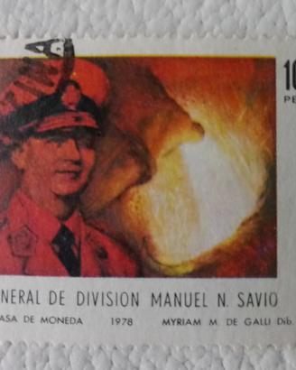 Divisione generale Manuel Nicolás Savio