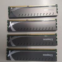 RAM DDR3 KINGSTON HYPER-X 16GB