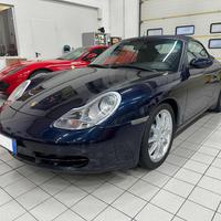 PORSCHE 996 911 Carrera 4 cat Cabriolet