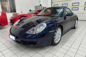 PORSCHE 996 911 Carrera 4 cat Cabriolet
