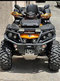 Can-am outlander 1000