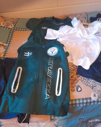 kit abbigliamento del seravezza