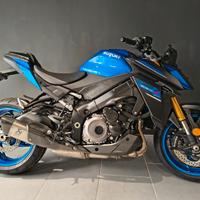 Nuova Suzuki GSX S 1000 OPERAZIONE 50%