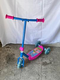Monopattino Peppa Pig a Tre Ruoti per Bambini