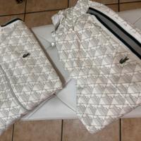 TUTA LA COSTA MONOGRAMMA TAGLIA L NUOVA