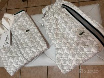 TUTA LA COSTA MONOGRAMMA TAGLIA L NUOVA