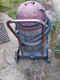 Aspirapolvere è aspiraliguito