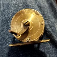 Mulinello Vintage in Ottone 