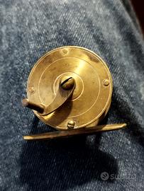 Mulinello Vintage in Ottone 