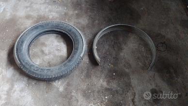 Copri ruota fiat balilla 