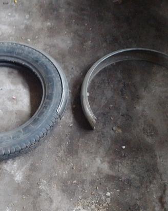 Copri ruota fiat balilla 