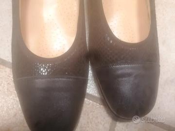 Scarpa da donna con tacco