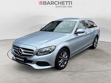 Mercedes-Benz Classe C (W/S205) C 220 D S.W. ...