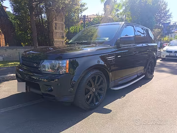 range rover sport 3.0 hse