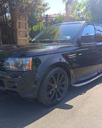 range rover sport 3.0 hse