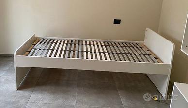 Letto singolo ikea