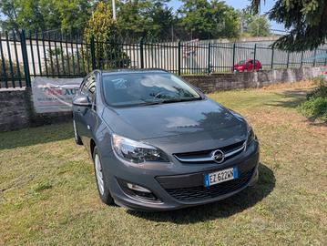 Opel Astra 1.4 100CV Sports Tourer UNICO PROPRIETA