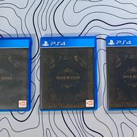 DARK SOULS TRILOGY+DLC - PS4/PS5