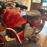 Guzzi Falcone 500