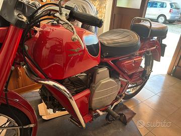 Guzzi Falcone 500