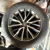 N 4 cerchioni Lexus NX 350