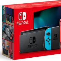 Nintendo Switch Console