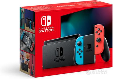 Nintendo Switch Console